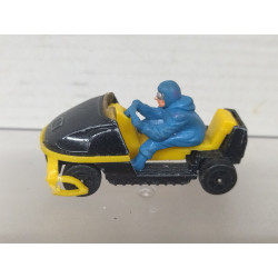 AMF SKI-DADDLER SNOWMOBILE (1) apx 1:64 CORGI NO BOX