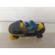 AMF SKI-DADDLER SNOWMOBILE (1) apx 1:64 CORGI NO BOX