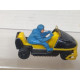 AMF SKI-DADDLER SNOWMOBILE (1) apx 1:64 CORGI NO BOX