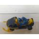 AMF SKI-DADDLER SNOWMOBILE (2) apx 1:64 CORGI NO BOX