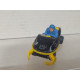 AMF SKI-DADDLER SNOWMOBILE (2) apx 1:64 CORGI NO BOX