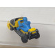 AMF SKI-DADDLER SNOWMOBILE (2) apx 1:64 CORGI NO BOX