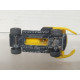 AMF SKI-DADDLER SNOWMOBILE (2) apx 1:64 CORGI NO BOX