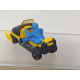 AMF SKI-DADDLER SNOWMOBILE (3) apx 1:64 CORGI NO BOX