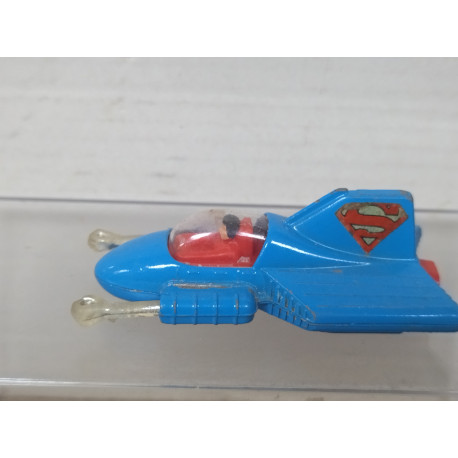 SUPERMOBILE SUPERMAN´S (2) apx 1:64 CORGI NO BOX