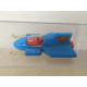 SUPERMOBILE SUPERMAN´S (2) apx 1:64 CORGI NO BOX