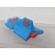 SUPERMOBILE SUPERMAN´S (2) apx 1:64 CORGI NO BOX