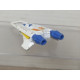 BUCK ROGERS STARFIGHTER apx 1:64 CORGI NO BOX