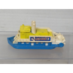 PADDLE STEAMER WILD WEST apx 1:64 CORGI NO BOX