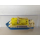 PADDLE STEAMER WILD WEST apx 1:64 CORGI NO BOX