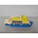 PADDLE STEAMER WILD WEST apx 1:64 CORGI NO BOX