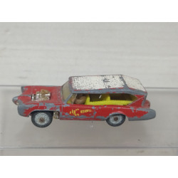 MONKEEMOBILE THE MONKEES apx 1:64 HUSKY NO BOX