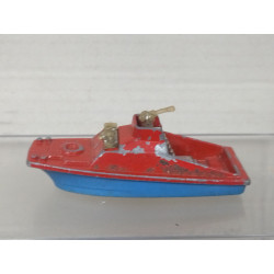 FIRE LAUNCH apx 1:64 CORGI NO BOX