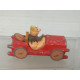 BARNEY CAR THE FLINTSTONES/LOS PICAPIEDRA apx 1:64 CORGI NO BOX