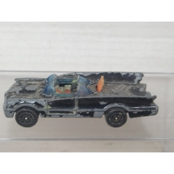 BATMOBILE BATMAN CAR (1) apx 1:64 CORGI NO BOX