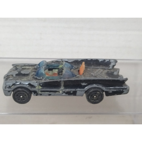 BATMOBILE BATMAN CAR (1) apx 1:64 CORGI NO BOX
