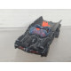 BATMOBILE BATMAN CAR (2) apx 1:64 CORGI NO BOX