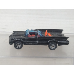 BATMOBILE BATMAN CAR (3) apx 1:64 CORGI NO BOX