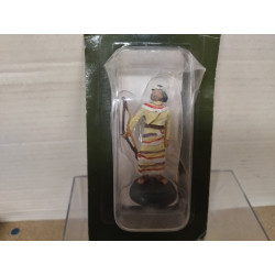 GUERREROS Y CABALLEROS n10 1:32/54mm FIGURES ALMIRALL PALOU