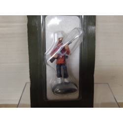 GUERREROS Y CABALLEROS n12 1:32/54mm FIGURES ALMIRALL PALOU