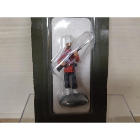 GUERREROS Y CABALLEROS n12 1:32/54mm FIGURES ALMIRALL PALOU