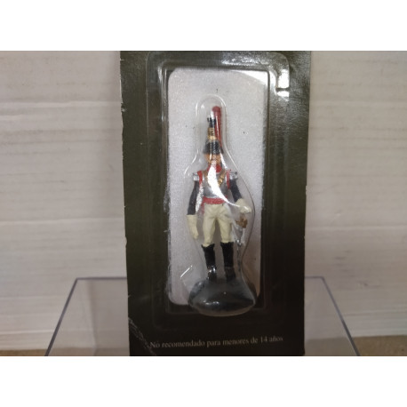 GUERREROS Y CABALLEROS n13 1:32/54mm FIGURES ALMIRALL PALOU