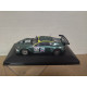 ASTON MARTIN DBR9 2005 24 H LE MANS 1:43 ALTAYA IXO BOX NO ORIGINAL