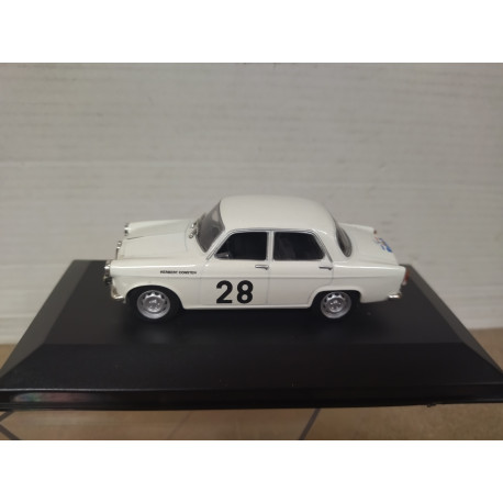ALFA ROMEO GIULIETTA Ti 1958 TOUR FRANCE CONSTEN 1:43 ALTAYA IXO BOX NO ORIGINAL