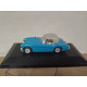 AUSTIN-HEALEY 3000 MK.I TURQUESA 1:43 CARARAMA BOX NO ORIGINAL