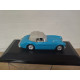 AUSTIN-HEALEY 3000 MK.I TURQUESA 1:43 CARARAMA BOX NO ORIGINAL