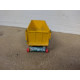 REMOLQUE DODGE 1:64/apx 1:64 MATCHBOX KING SIZE K-16 DESGUACE