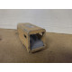 REMOLQUE/TRAILER CABALLOS 1:63/apx 1:64 MATCHBOX KING SIZE K-18 DESGUACE