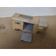 REMOLQUE/TRAILER CABALLOS 1:63/apx 1:64 MATCHBOX KING SIZE K-18 DESGUACE