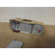 REMOLQUE/TRAILER CABALLOS 1:63/apx 1:64 MATCHBOX KING SIZE K-18 DESGUACE