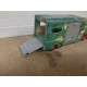 DODGE + TRAILER CABALLOS 1:63/apx 1:64 MATCHBOX KING SIZE K-18 DESGUACE