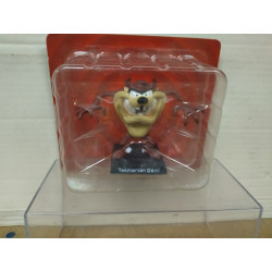 TASMANIAN DEVIL/DIABLO TASMANIA WARNER BROS LOONEY TUNES n6 FIGURES 7/8cm