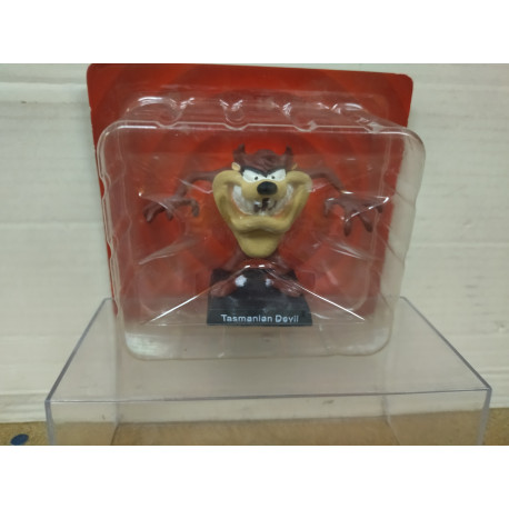TASMANIAN DEVIL/DIABLO TASMANIA WARNER BROS LOONEY TUNES n6 FIGURES 7/8cm