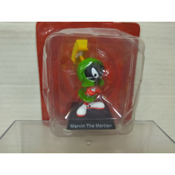 MARVIN THE MARTIAN/MARVIN EL MARCIANO WARNER BROS LOONEY TUNES n6 FIGURES 7/8cm