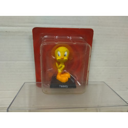 TWEETY/PIOLIN WARNER BROS LOONEY TUNES n10 FIGURES 7/8cm