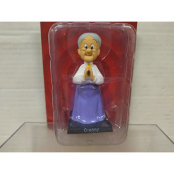 GRANNY/ABUELA WARNER BROS LOONEY TUNES n11 FIGURES 7/8cm