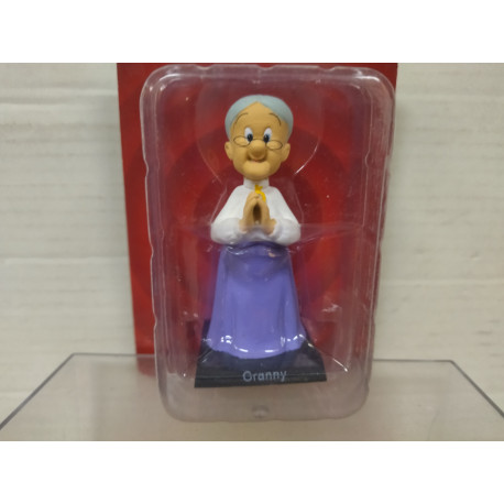 GRANNY/ABUELA WARNER BROS LOONEY TUNES n11 FIGURES 7/8cm
