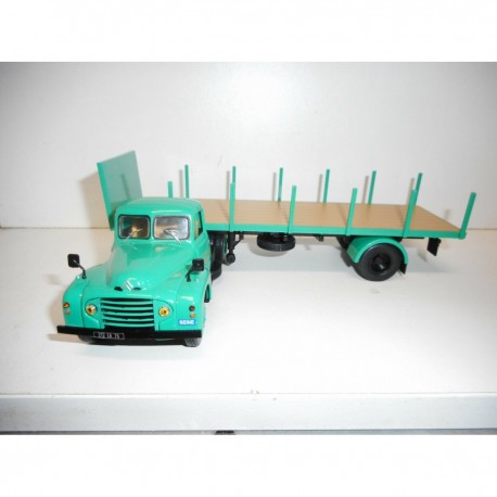 CITROEN U 55 1953-65 CAMIONES ARTICULADOS ALTAYA IXO 143