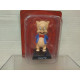 PORKY PIG/CERDO PORKY WARNER BROS LOONEY TUNES n17 FIGURES 7/8cm