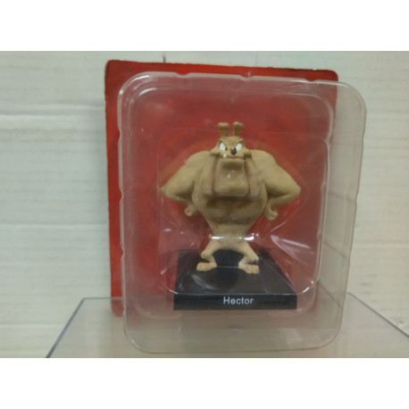 HECTOR EL BULLDOG WARNER BROS LOONEY TUNES n22 FIGURES 7/8cm