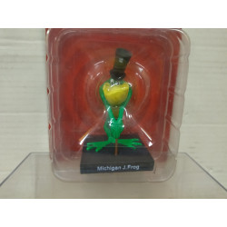 MICHIGAN J. FROG WARNER BROS LOONEY TUNES n29 FIGURES 7/8cm
