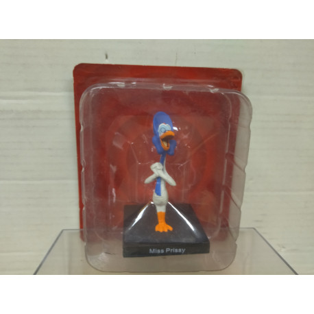 MISS PRISSY WARNER BROS LOONEY TUNES n30 FIGURES 7/8cm