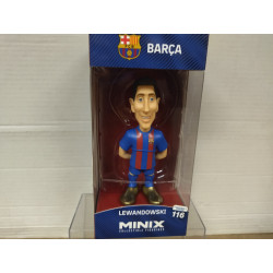 FC BARCELONA MINIX 116 FIGURA 7cm LEWANDOVSKI