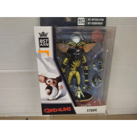 GREMLINS STRIPE ACTION FIGURE 13 cm BST AXN