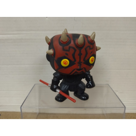 DART MAUL STAR WARS FUNKO POP! 9,5cm Long NO BOX