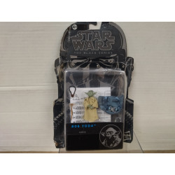 YODA STAR WARS THE BLACK SERIES 10cm